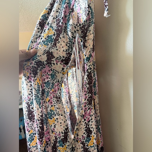 Free People Miss Right Floral Mini Dress - Picture 6 of 11